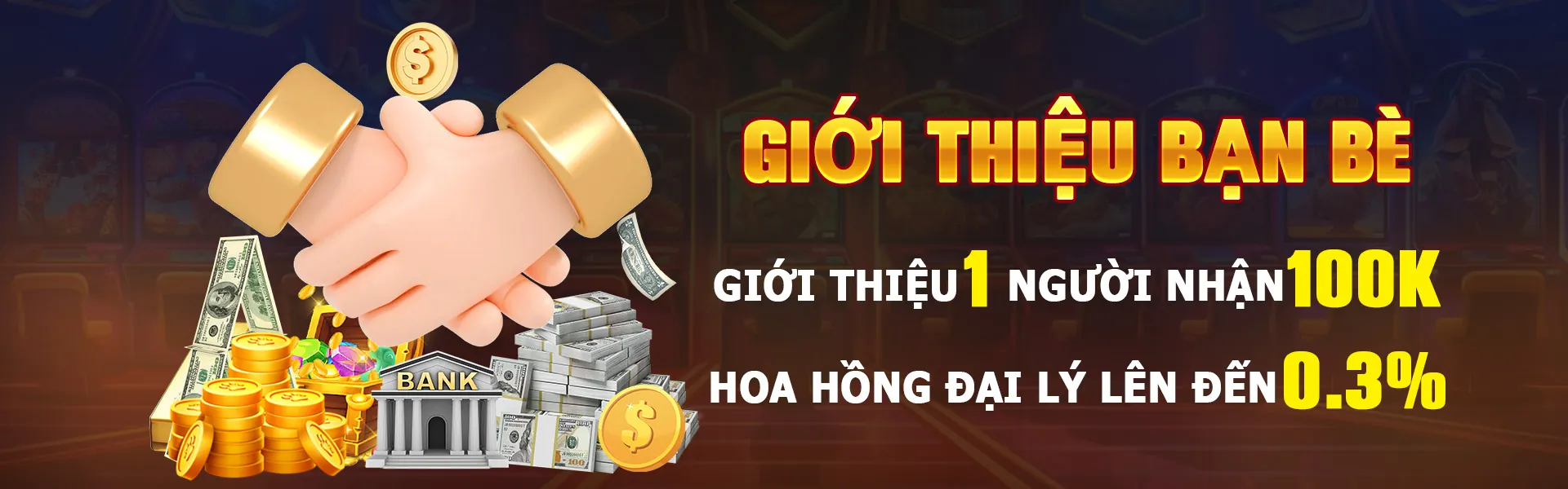 Hình ảnh chính game Nổ Hũ BK8 Bet