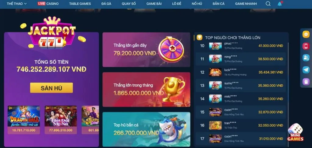 Game Tiến Lên Miền Nam tại f16878